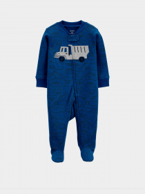 Комбінезони Carter’s модель 1J934410-blue Фото