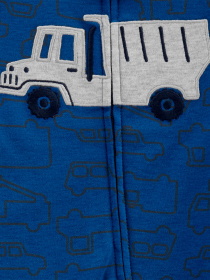 Комбінезони Carter’s модель 1J934410-blue Фото