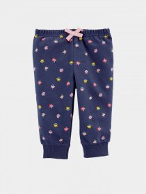 Повседневные штаны Carter’s модель 1K433010-blue Фото