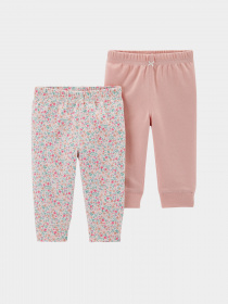 Повседневные штаны Carter’s модель 17633610-multi Фото
