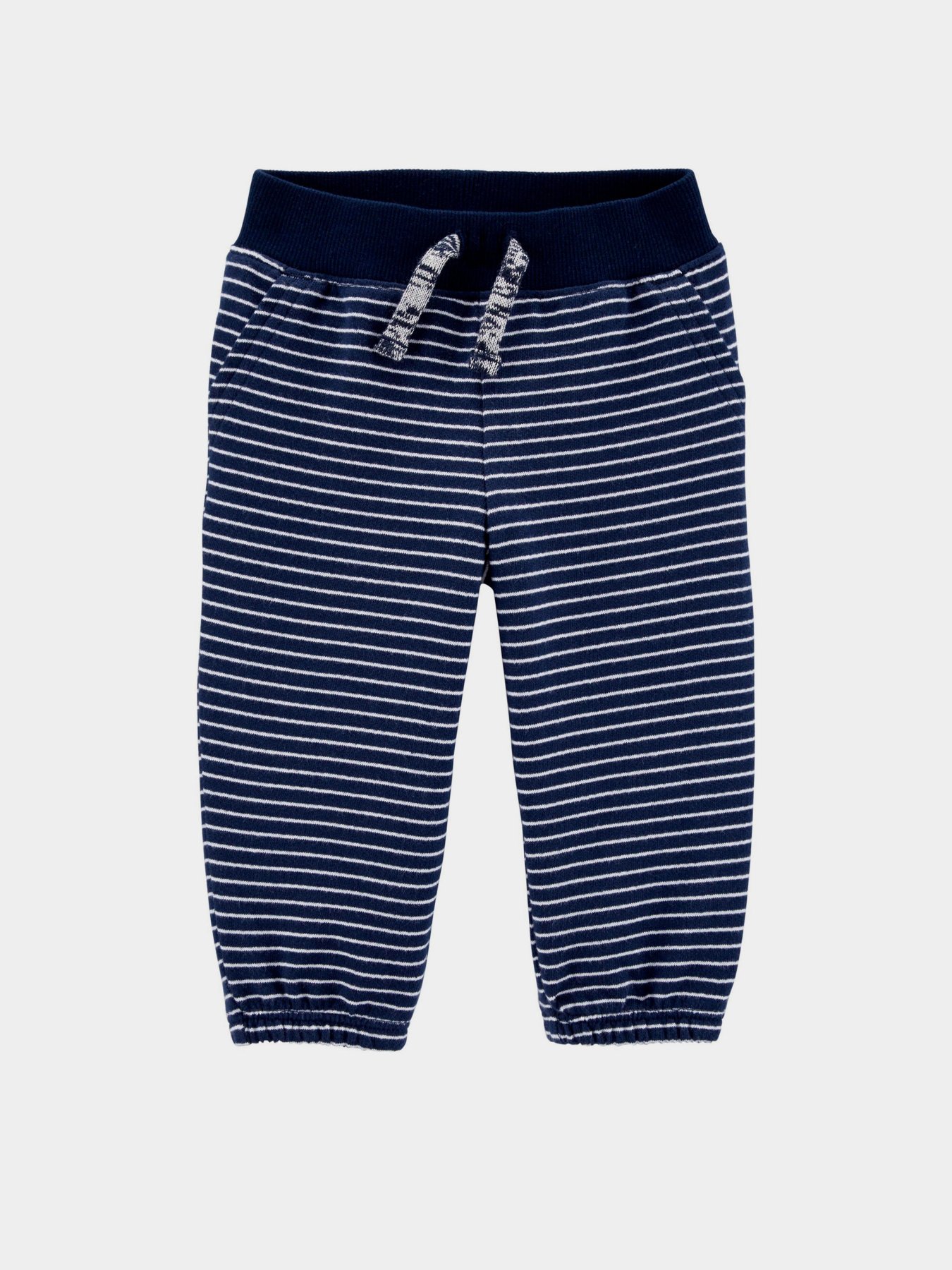 Штаны спортивные Carter’s модель 1H314910-blue Фото