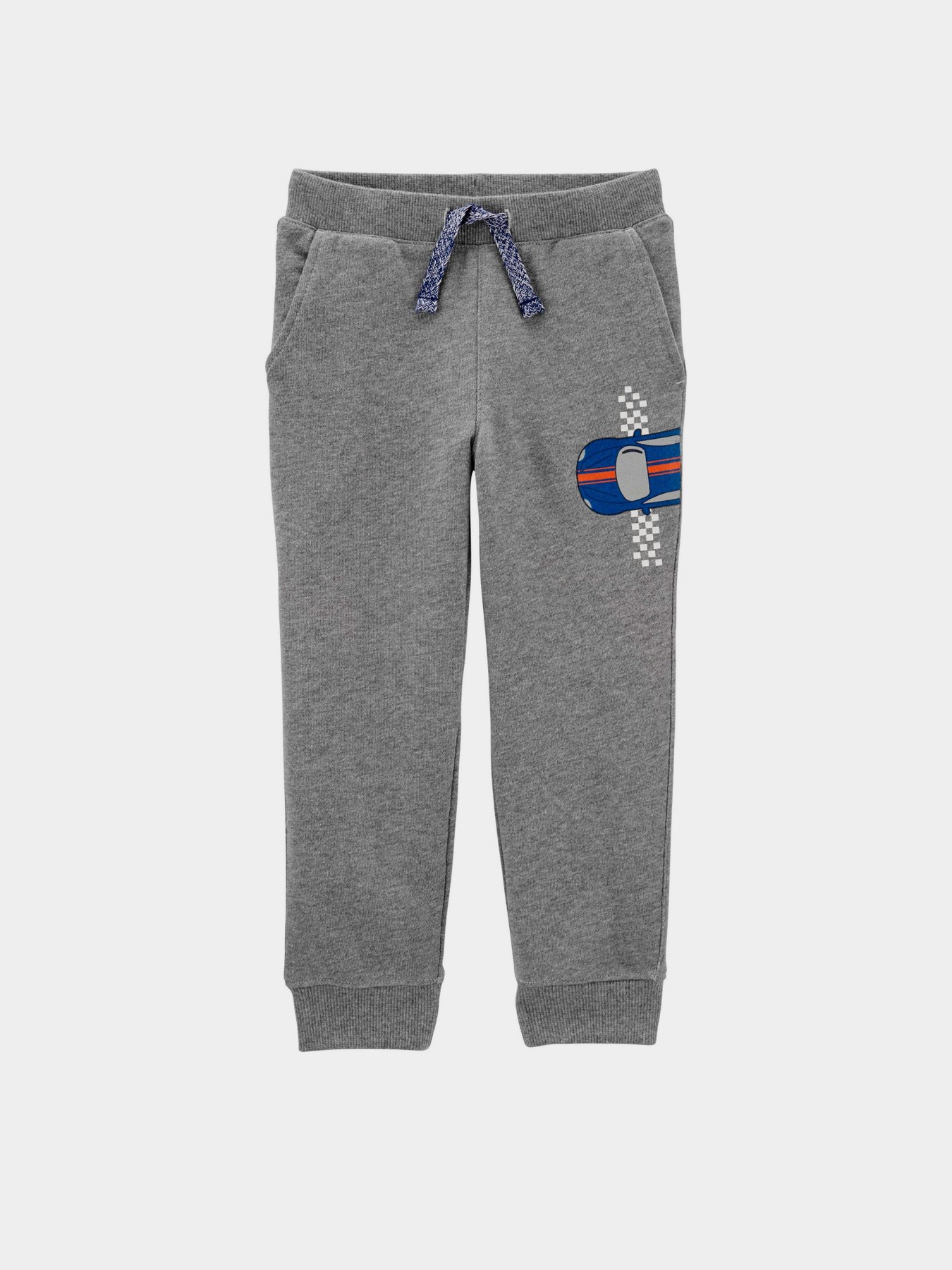 Штаны спортивные Carter’s модель 1H415410-gray Фото