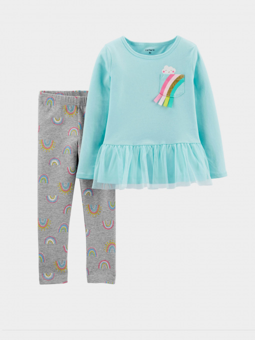 Костюми Carter’s модель 2H325010-multi Фото