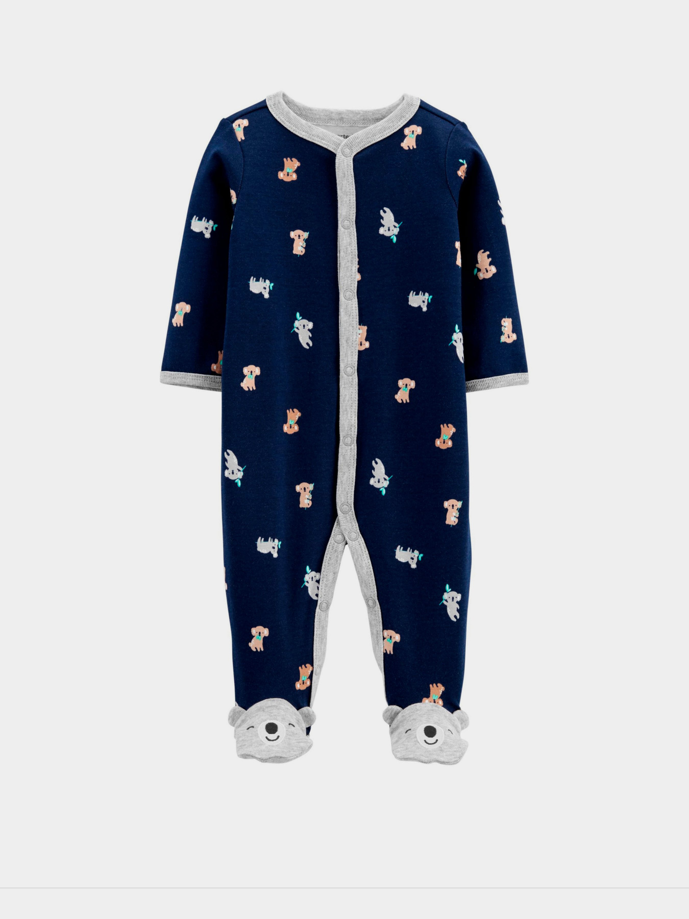 Комбінезони Carter’s модель 1J934610-blue Фото