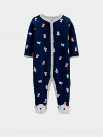 Комбінезони Carter’s модель 1J934610-blue Фото