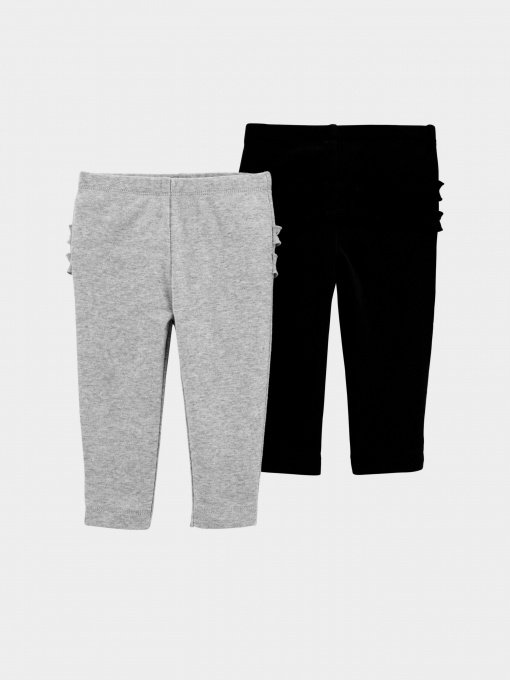 Повседневные штаны Carter’s модель 1J059010-multi Фото