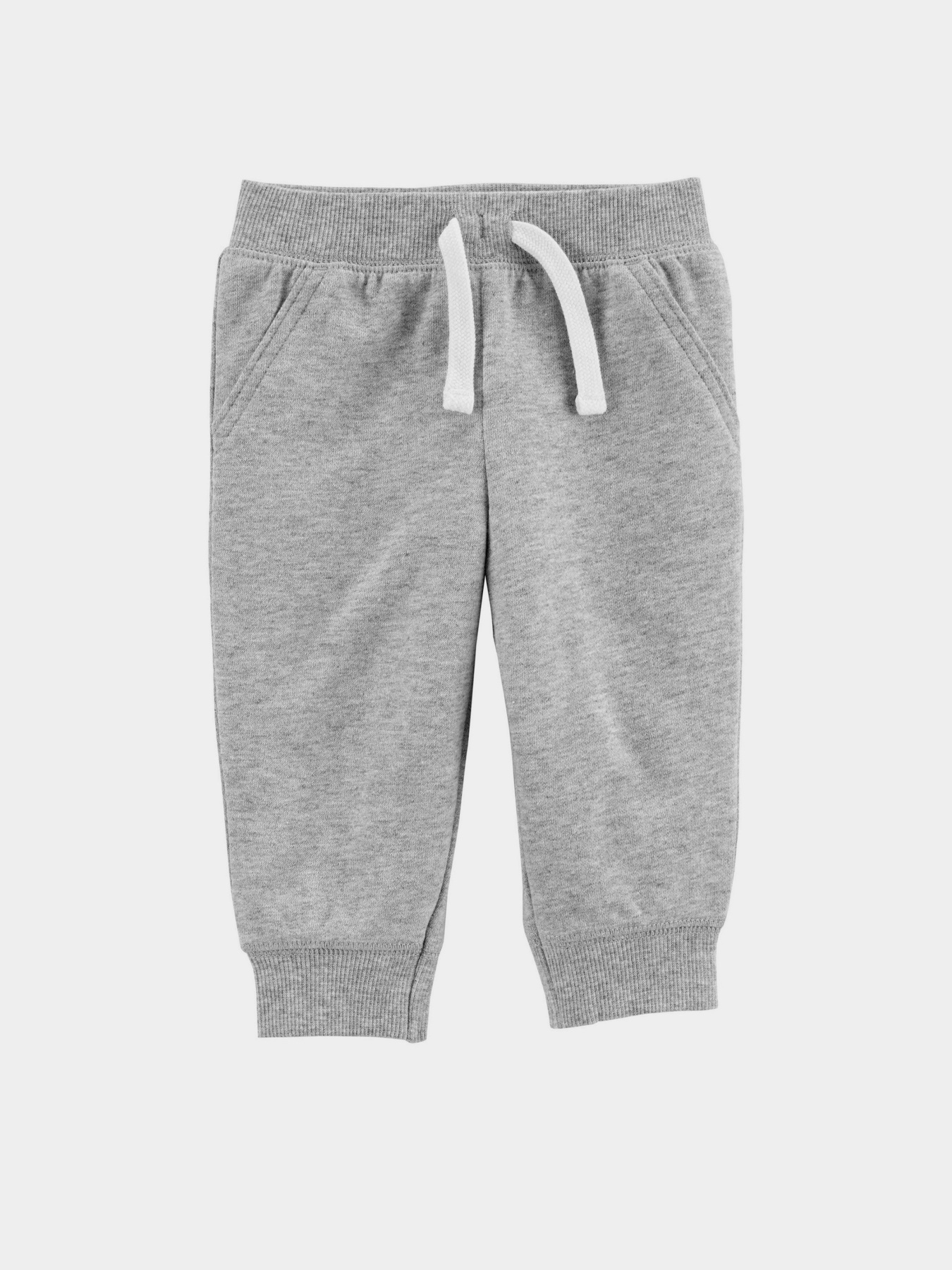 Повседневные штаны Carter’s модель 1K440510-gray Фото