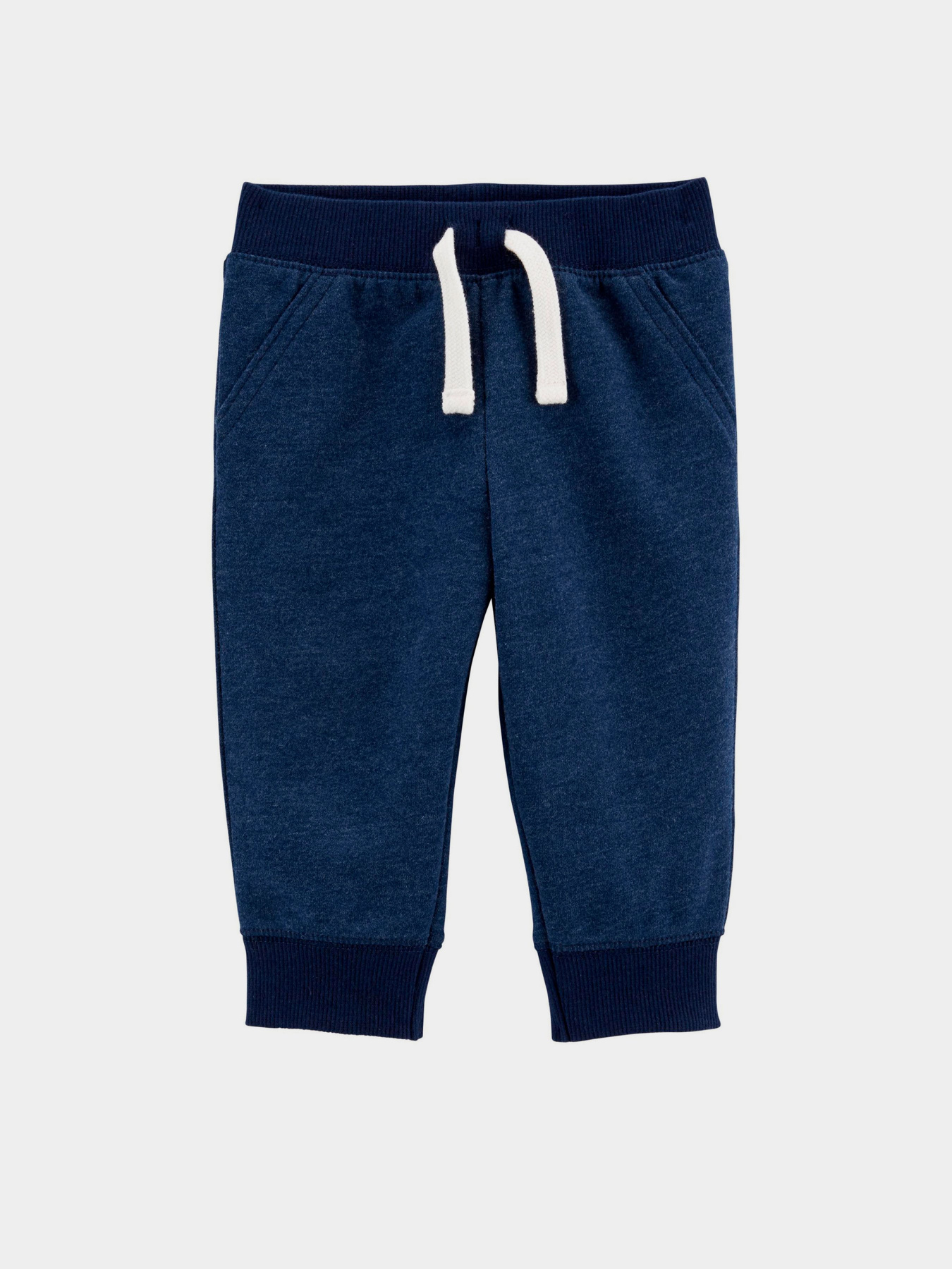 Брюки повседневные Carter’s модель 1K440310-blue Фото