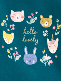 Костюмы Carter’s модель 18376010-multi Фото