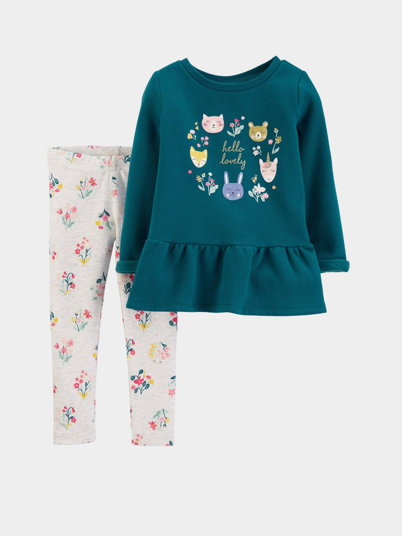 Костюмы Carter’s модель 18376010-multi Фото