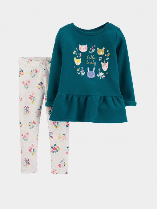 Костюми Carter’s модель 18376010-multi Фото