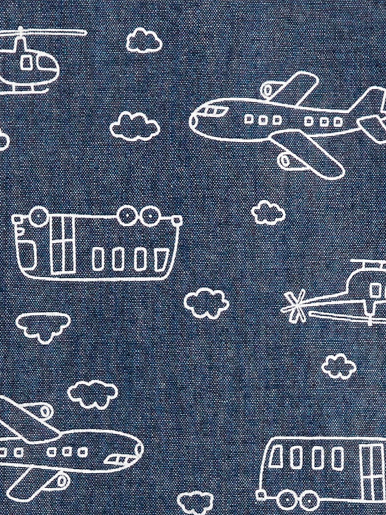 Повседневный костюм Carter’s модель 1H358510-multi Фото