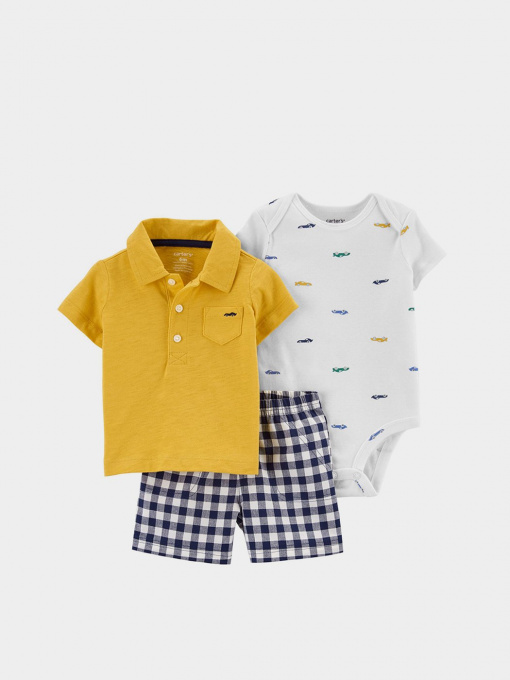 Костюмы Carter’s модель 1K444710-multi Фото