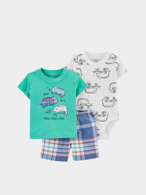 Костюмы Carter’s модель 1K445010-multi Фото