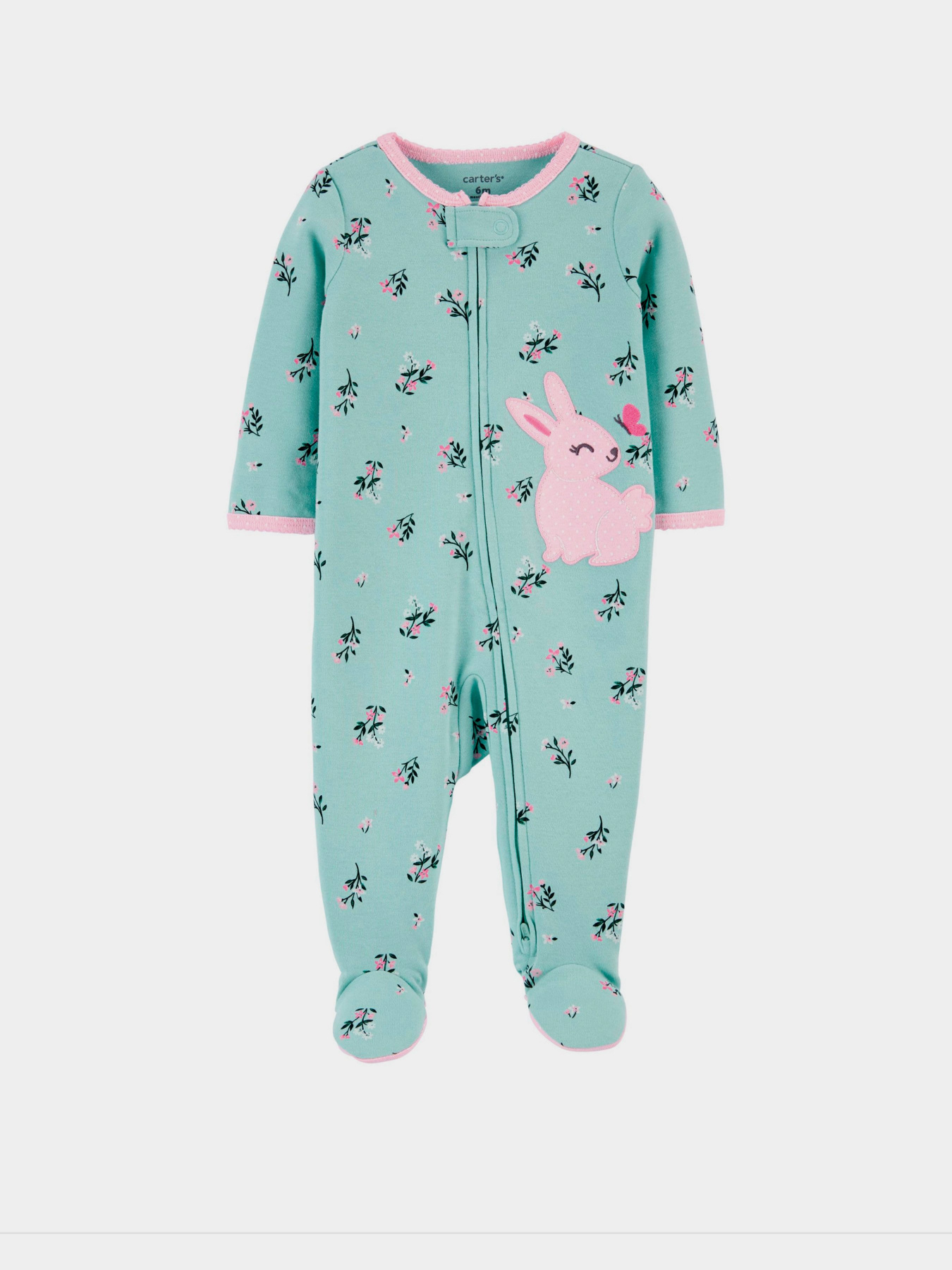 Комбінезони Carter’s модель 1J935410-lgh blue Фото