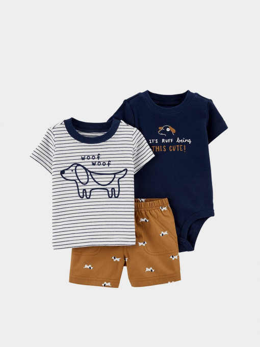 Костюмы Carter’s модель 1K445310-multi Фото