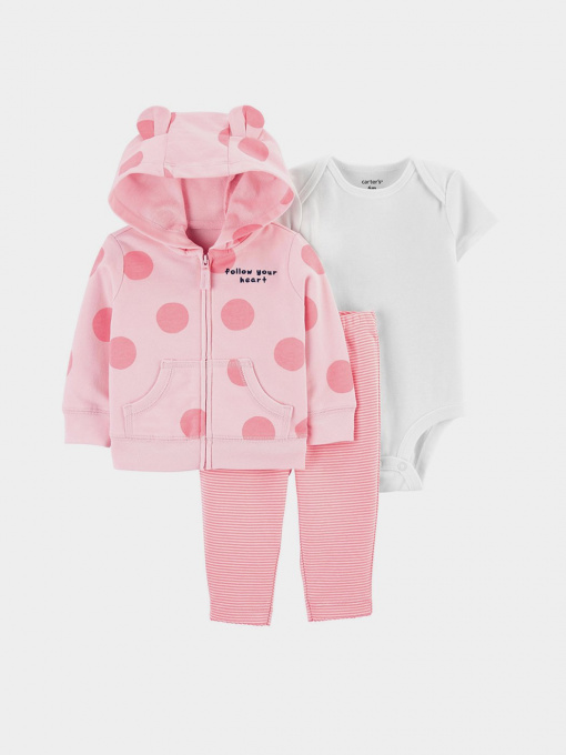 Костюми Carter’s модель 1K460010-multi Фото