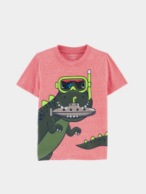 Футболки і поло Carter’s модель 2K392210-pnk Фото