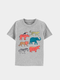 Футболки і поло Carter’s модель 2K392410-gray Фото