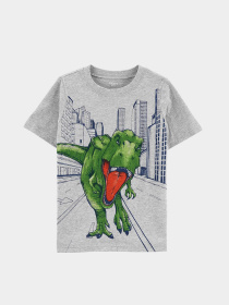 Футболки і поло Carter’s модель 3K389510-gray Фото