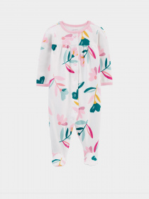 Комбинезоны Carter’s модель 1J935610-wht Фото