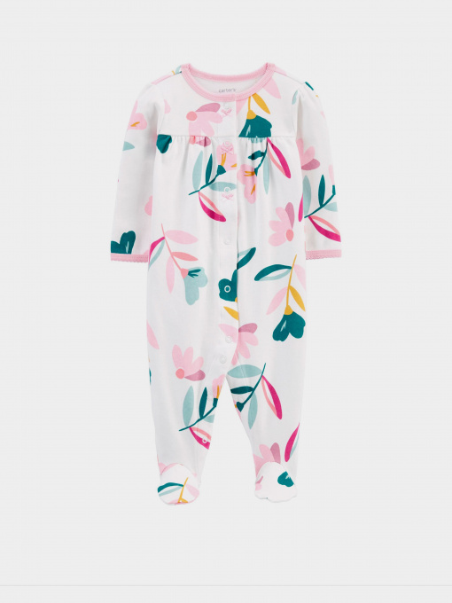 Комбінезони Carter’s Модель 1J935610-wht Фото