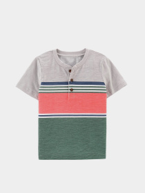 Поло Carter’s модель 1L740410-multi Фото