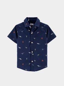 Сорочка Carter’s Модель 1L740710-multi Фото