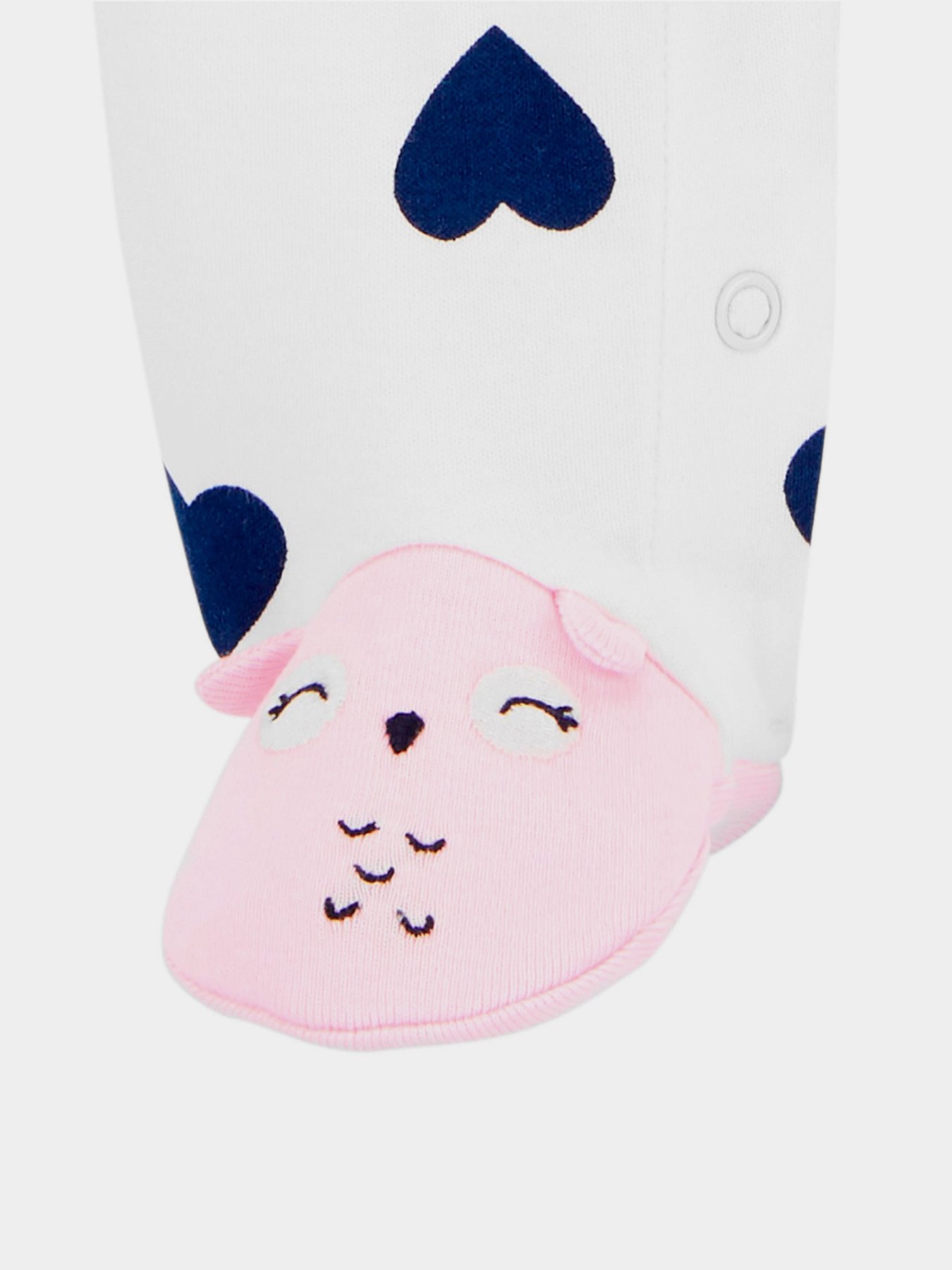 Комбінезони Carter’s модель 1J935810-wht Фото