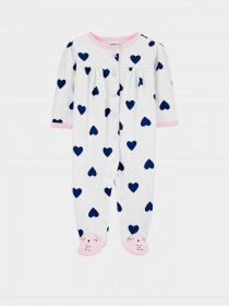 Комбінезони Carter’s модель 1J935810-wht Фото