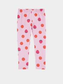 Леггинсы Carter’s модель 3K351612-pnk Фото