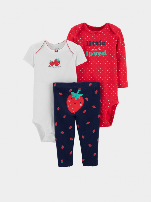 Костюми Carter’s модель 1H364810-multi Фото