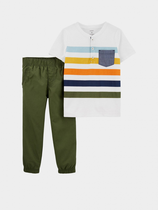 Костюмы Carter’s модель 17878210-multi Фото