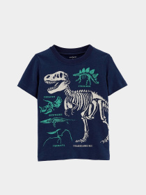 Футболки і поло Carter’s модель 225I038-blue Фото