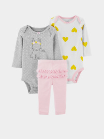 Костюми Carter’s модель 1J351110-multi Фото