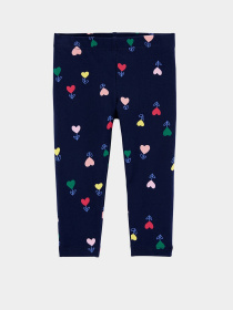 Леггинсы Carter’s модель 1K351413-multi Фото