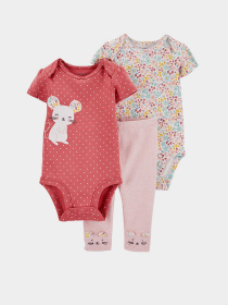 Костюмы Carter’s модель 1I728110-multi Костюмы Carter’s модель 1I728110-multi Фото