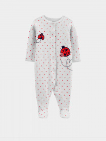 Комбинезоны Carter’s модель 1K093910-gray Фото