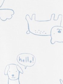 Пижама Carter’s модель 1I722710-wht Фото