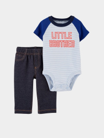 Костюмы Carter’s модель 1K475110-multi Фото