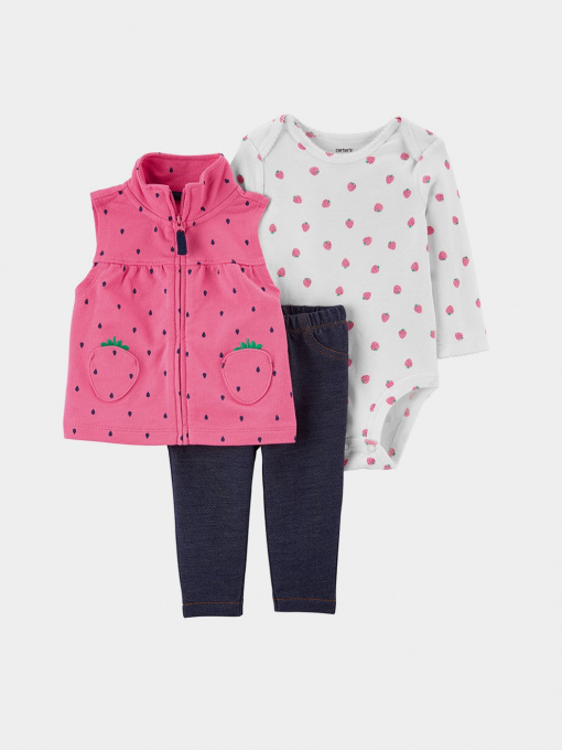 Костюмы Carter’s модель 1L546610-multi Фото
