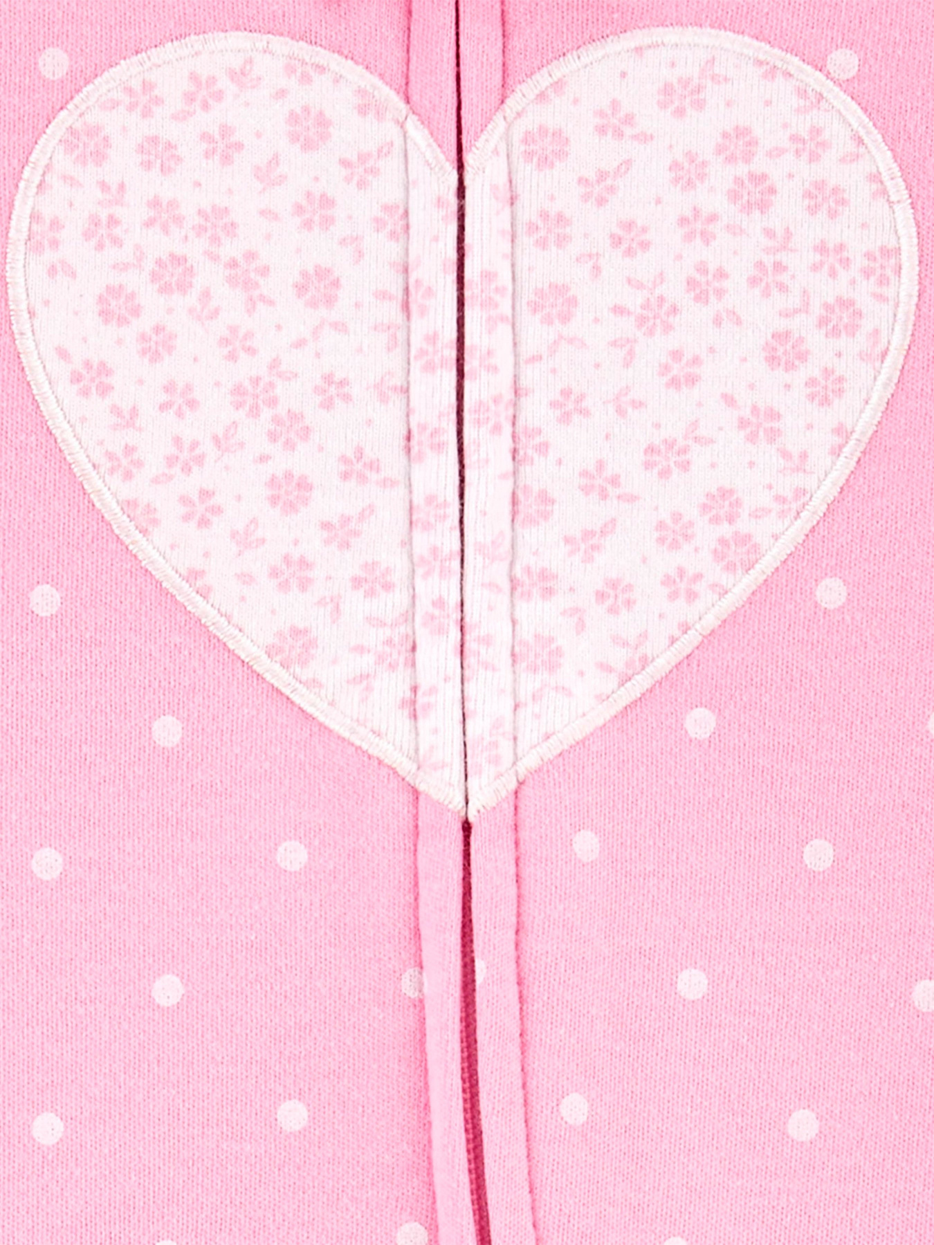 Комбінезони Carter’s модель 1K094110-pnk Фото