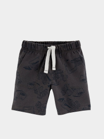 Шорты Carter’s модель 1K372111-gray Фото