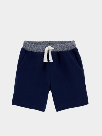 Шорты Carter’s модель 2K362610-blue Фото