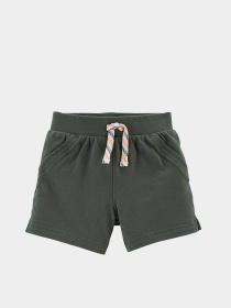 Шорты Carter’s модель 1L720310-gray Фото