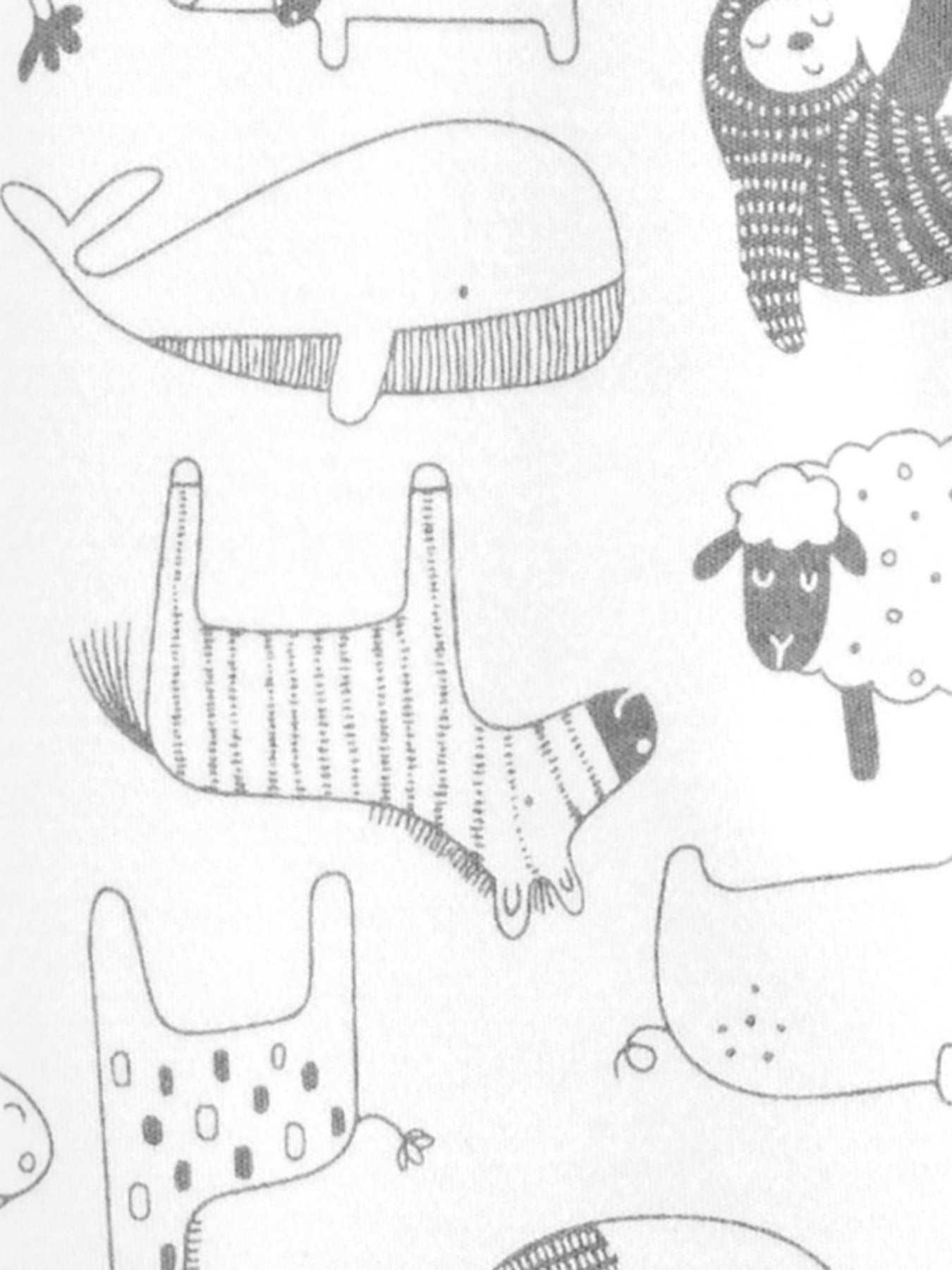 Комбінезони Carter’s модель 1K094910-wht Фото