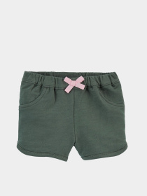 Повсякденні шорти Carter’s модель 1L720010-gray Фото
