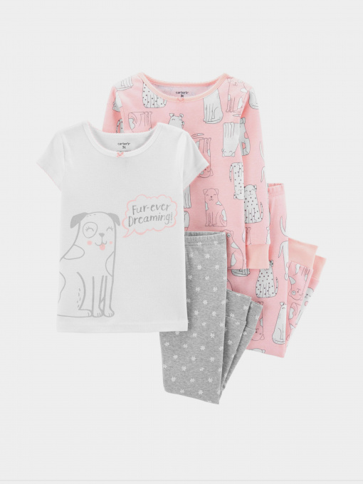 Пижама Carter’s модель 17872010-multi Фото