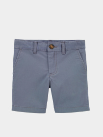 Шорты Carter’s модель 1K385810-blue Фото