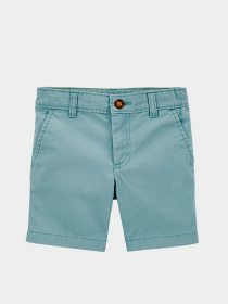 Шорты Carter’s модель 1K386110-blue Фото